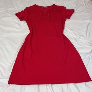 Calvin Klein T-shirt Dress